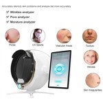 Skin Analyzer Manufacturer - 2025 Hd Digital Professional for Testing Skin
