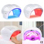 LED Light Therapy Machine Manufacturer - 4 Color PDT for Photon Skin Rejuvenation