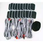 Electro Muscle Stimulator Manufacturer - AU-502B with Infrared Heating Sculpting