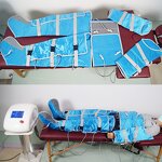 Pressotherapy Instrument Manufacturer - Advanced System Weight Loss Boots for Lymph Drainage