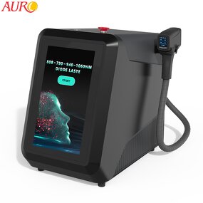 Diode Laser Hair Removal Machine Manufacturer - Portable 4 Wavelength 808nm