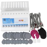 Weight Loss Machine Manufacturer - Fast Shipping Passive Gymnastics with Breast Massager