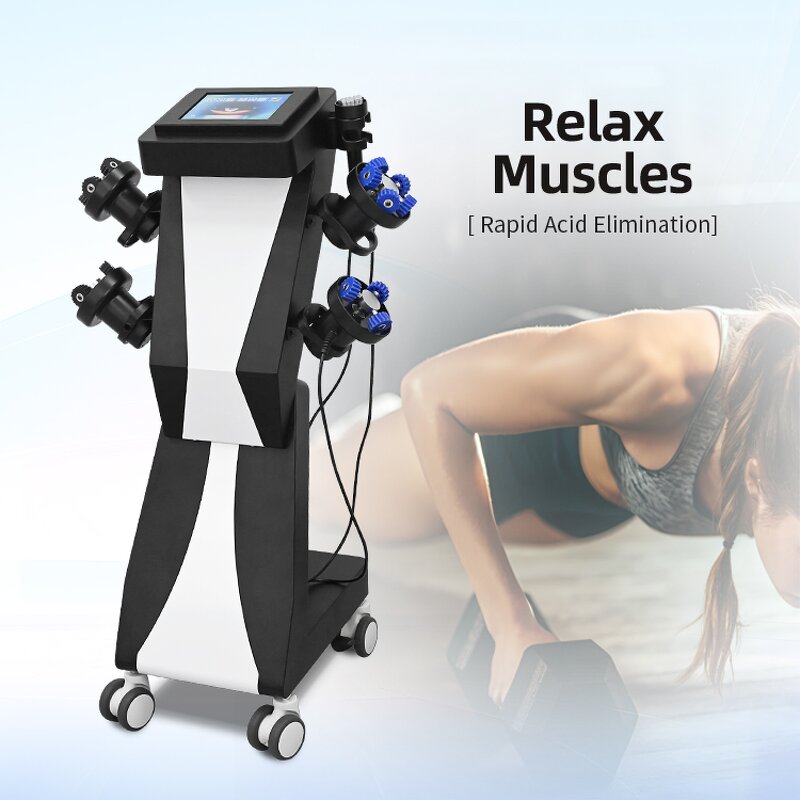 Vibration Massager Manufacturer - AU-G500 360 Roller for Weight Loss & Facial