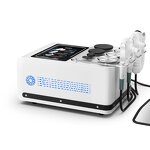 Neck Massager Manufacturer - Portable 448K for Shoulder & Skin Tightening