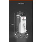 Diode Laser Hair Removal Machine Manufacturer - 808nm Permanent