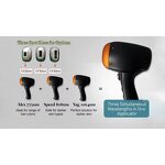 Diode Laser Hair Removal Machine Manufacturer - 755nm 808nm 1064nm Permanent