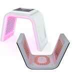 LED Light Therapy Machine Manufacturer - AU-2C 6 Colors for Face Lifting & Tightening