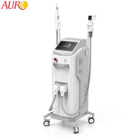 Laser Hair Removal Machine Manufacturer - Standing 808 Diode & ND Yag