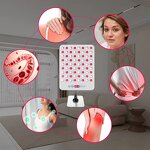 Red Light Therapy Machine Manufacturer - AU-T300 LED Infrared Panel for Face & Body