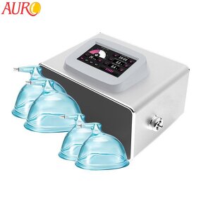 Butt Lifting Machine Manufacturer - XXL Vacuum with Large Cups Cupping Therapy