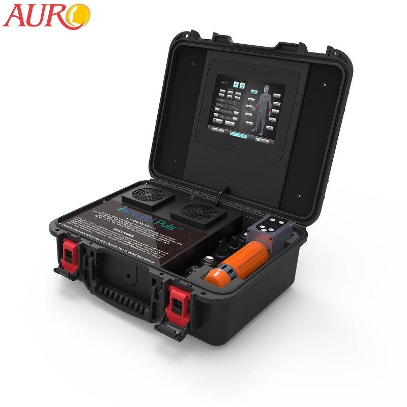 Shockwave Therapy Machine Manufacturer - AU-IP20 Physiotherapy for Injury Recovery & Pain