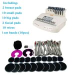Face Massager Machine Manufacturer - AURO Russian Wave Passive Gymnastics Electro 20 Pads