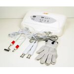 Microcurrent Device Manufacturer - AU-8403 Portable BIO Galvanic for Anti-aging