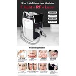 Laser Hair Removal Machine Manufacturer - Professional 3 in 1 Elight ND YAG