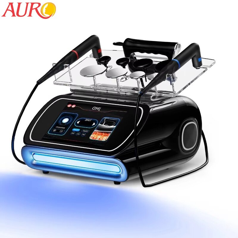 Physiotherapy Beauty Machine Manufacturer - AURO 448K for Skin Tightening & Rejuvenation