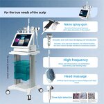 Skin Rejuvenation Machine Manufacturer - Factory Price 5 in 1 BIO High Frequency