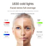 LED Light Therapy Lamp Manufacturer - 4 Colors PDT for Skin Rejuvenation & Wrinkle