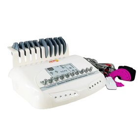 Muscle Stimulator Manufacturer - AU-6804 Portable Microcurrent for Breast & Weight Loss