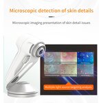 Skin Analyzer Machine Manufacturer - AURO AI Intelligent Digital 36 Million Pixels