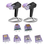 RF Skin Tightening Machine Manufacturer - AURO Crystallite Depth 8 Microneedle Fractional