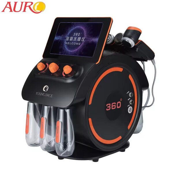 Hydra Dermabrasion Machine Manufacturer - 2025 Professional Aqua Peeling Skin Scrubber