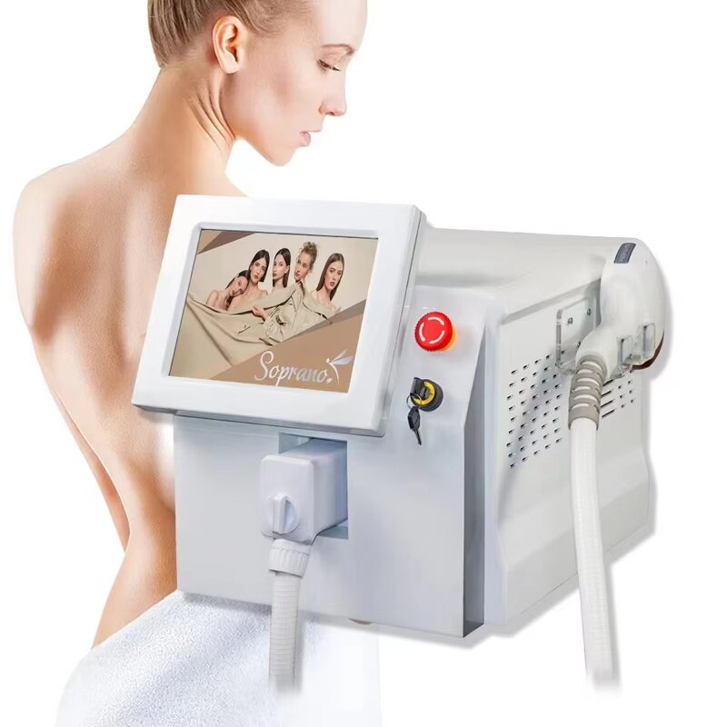 Diode Laser Hair Removal Machine Manufacturer - Professional 808nm with Super Cooling