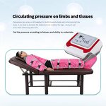 Pressotherapy Machine Manufacturer - Portable Air Pressure for Lymphatic Drainage