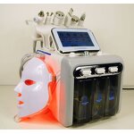 Oxygen Skin Rejuvenation Machine Manufacturer - 7-in-1 Hydra Peel with Jet Technology