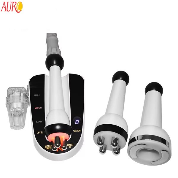 Anti-aging Machine Manufacturer - Portable 3 in 1 Vacuum for Neck & Face Lifting