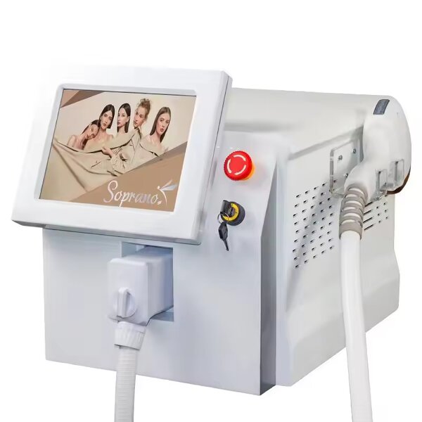 Diode Laser Hair Removal Machine Manufacturer - 755nm 808nm 1064nm Permanent