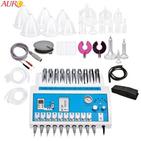 Electro Muscle Stimulator Manufacturer - for Body Slimming & Vacuum Breast Lifting