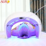 LED Light Therapy Machine Manufacturer - 4 Color PDT for Photon Skin Rejuvenation