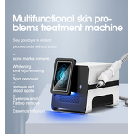 Picosecond Laser Machine Manufacturer - Portable for Skin Rejuvenation & Carbon Peeling