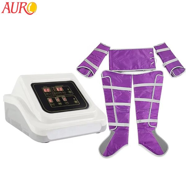 Pressotherapy Machine Manufacturer - Vacuum Lymph Drainage