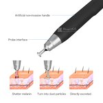 Hair Removal Machine Manufacturer - Standing Ice Titanium 3 in 1 Diode DPL