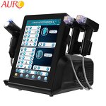 Fractional Machine Manufacturer - AURO 3 in 1 Crystallite Depth 8mm for Face & Body