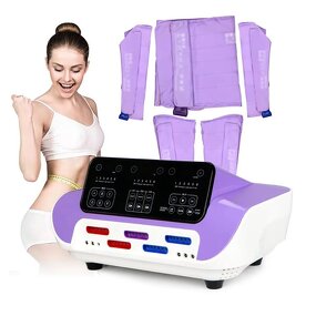 Pressotherapy Machine Manufacturer - Factory Price Far Infrared 2 in 1 with Sauna