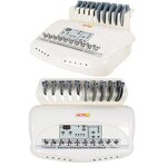 Body Slimming Machine Manufacturer - AU-6804 Hot Sale Russian Waves EMS