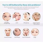 Facial Care Device Manufacturer - H2O2 New 7 in 1 Multifunctional for Skin Care