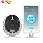 AI Skin Analyzer Manufacturer - AU-998B Salon Use Large Touch Screen 28 Million Pixel