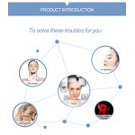 LED Light Therapy Machine Manufacturer - Professional 7 Colors PDT for Face & Body