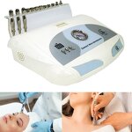 Microdermabrasion Machine Manufacturer - AU-3012 Diamond for Blackhead Removal & Peeling