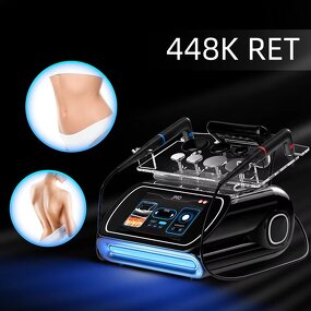 RF Equipment Manufacturer - Portable 448kHz Monopolar for Face Lifting & Body Shaping