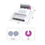 Muscle Stimulator Machine Manufacturer - AURO Electro Passive Gymnastics for Weight Loss