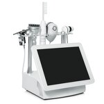 Skin and Hair Analyzer Manufacturer - Multi-functional 5 in 1 Touchscreen Body Relax