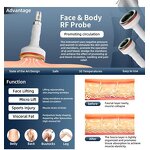 Slimming Instrument Manufacturer - Multifunctional 10 in 1 448k Master for Anti-aging