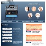 Beauty Equipment Manufacturer - Multifunctional 448k for Meridian Dredging & Eyes Care