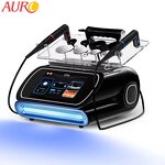 Tecar Therapy Machine Manufacturer - AURO 448khz Radiofrecuencia for Face Body & Eyes