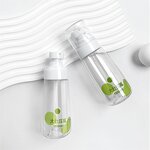 Pocket Mist Spray Bottle - UUYO E72 30-100ml Clear Plastic Travel-Ready Empty