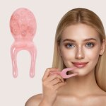 Gua Sha Massager - Customized Resin/Jade Color Scraping Board Face Neck Back